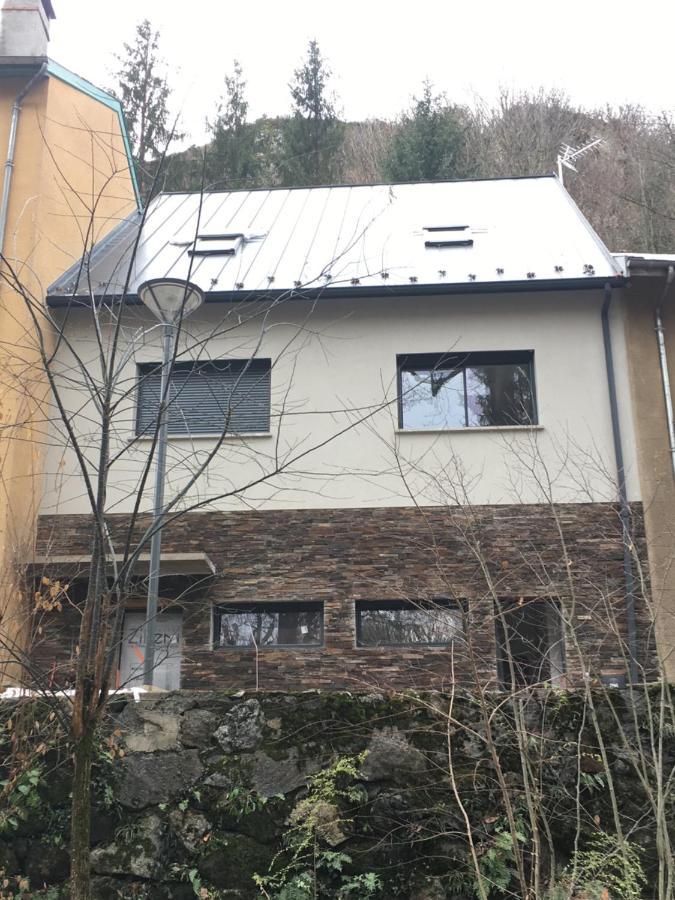 Chalet Du Parc Ax Ax-les-Thermes Exterior foto