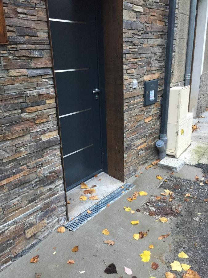 Chalet Du Parc Ax Ax-les-Thermes Exterior foto
